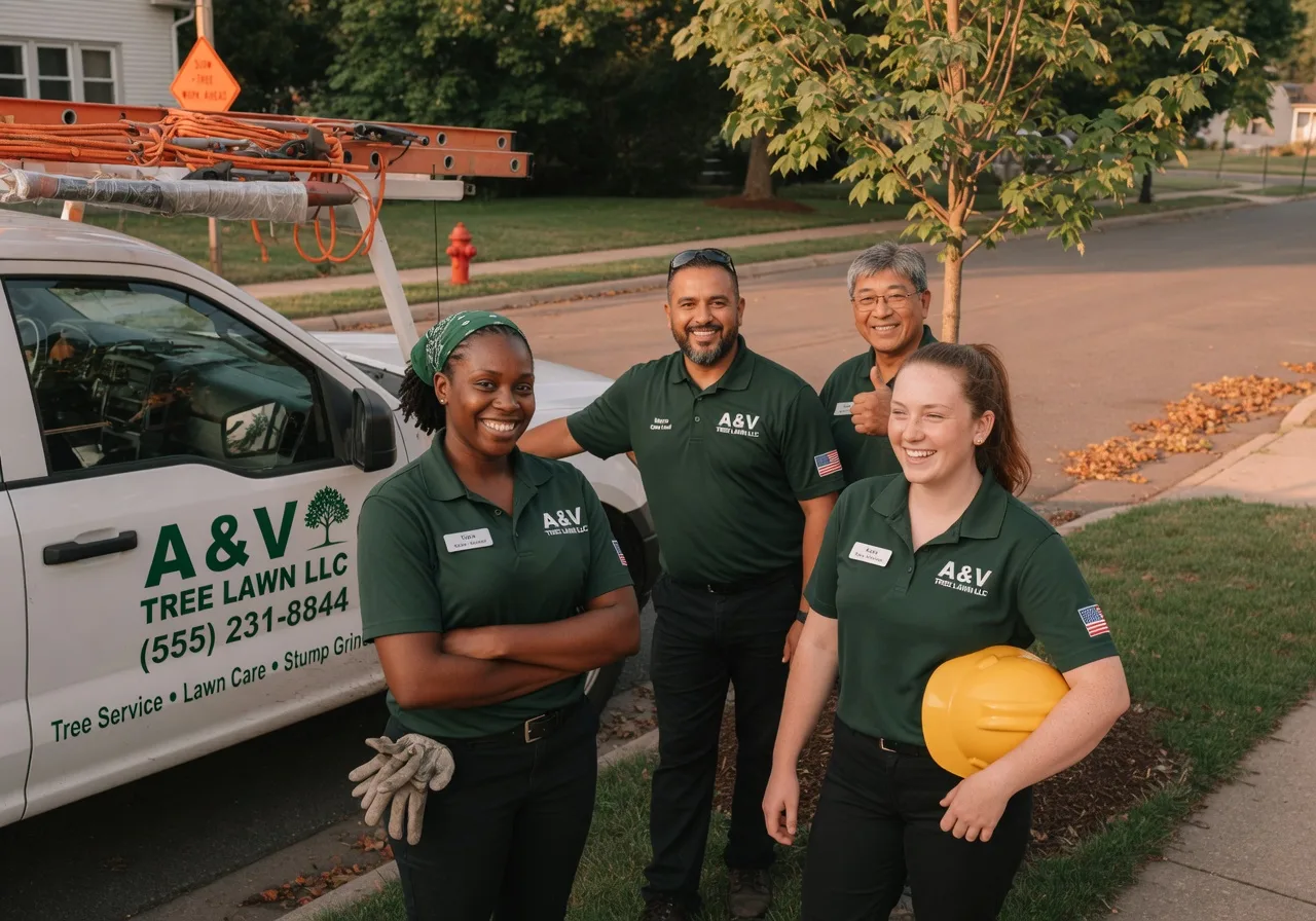 Tree Service company in Cowley, WY